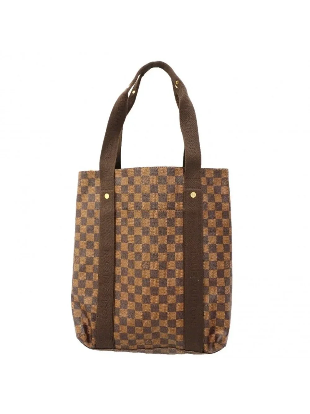Louis Vuitton Tote Damier Cabobole Ebene